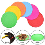 Soft Non-Slip Dog Flying Disc