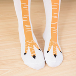 Long Funny Socks