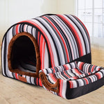 Print Stars Kennel Mat For Pet Puppy Top Quality Foldable