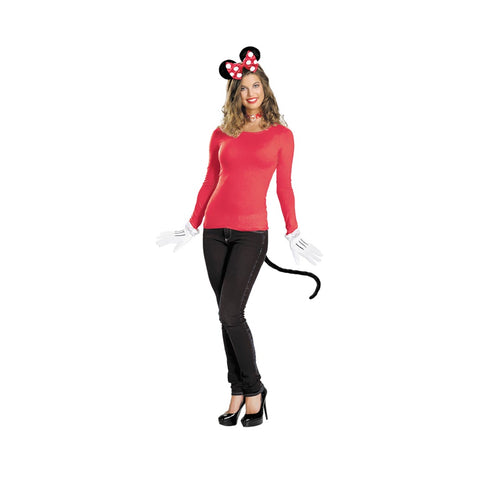 Minnie Mouse Kit Halloween Costume Accessory