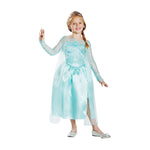 Morris Costumes Frozen Elsa Snow Queen 7-8