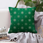 DIDIHOU 45*45cm Christmas Car Christmas Cushion