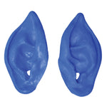 Morris Costumes Alien Ears (Blue)  Halloween Accessory