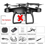 8S Drone RC Quadcopter Drones With Camera HD 4K 720P High Quality Long Battery Life White Black Wide Angle Camera  RC Drone Toys