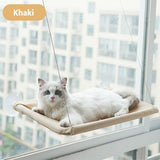 Cat Hammock Pet Hanging Sleeping Beds Cat Resting Seat Perch Window Hammock Mount Pet Comfortable Cat Pet Bed Bearing 20kg