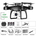 8S Drone RC Quadcopter Drones With Camera HD 4K 720P High Quality Long Battery Life White Black Wide Angle Camera  RC Drone Toys