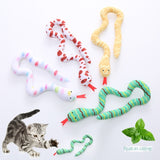 Cartoon Pet Cat Toy Stick Feather Rod Mouse Toy with Mini Bell Cat Catcher Teaser Interactive Cat Toy Kitten игрушки для кошек