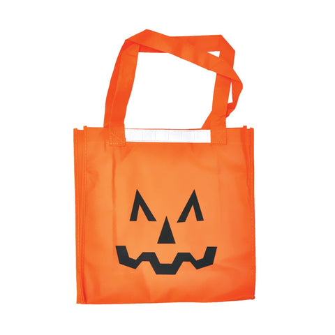 Morris Costumes Halloween  Pumpkin bag nylon