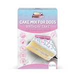 Puppy Cake Mix For Dogs  - Birthday Cake with Sprinkles