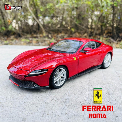 Ferrari Roma Car Model