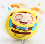 Blinking Tumbler Baby Toy Puzzle Child Toy