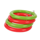 Christmas  Inflatable Reindeer Antler Ring Toss Game