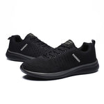 Lightweight Quick-drying  Running Breathable Lace-Up Sneakers