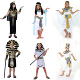 Ancient Egypt Halloween Costumes for Boys And Girls