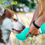 PetGo - Portable Water Bottle