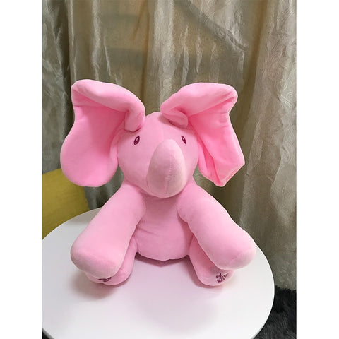 Peek Boo Elephant Toy