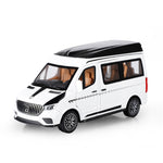 1:24 Alloy Benz Sprinter MPV Van Toy Car