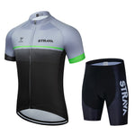 STRAVA Cycling Jersey Set