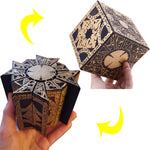 1:1 Hellraiser Cube Puzzle Box