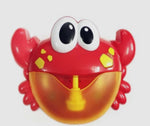 Bubble Crab Bathing Companion Music Foaming Machine