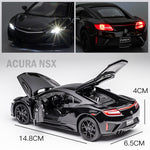 Acura NSX Alloy Sports Car