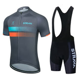 STRAVA Cycling Jersey Set