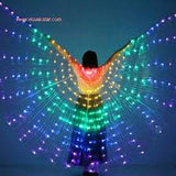 LED Rainbow Veil