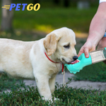 PetGo - Portable Water Bottle