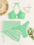 3 Pieces Swimsuit