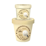 Hoggin' Dogs Ice Cream Mix - Banana