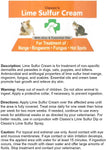 Classic's Lime Sulfur Pet Skin Cream Pet Care