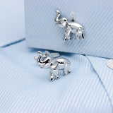 Elephant Cufflinks