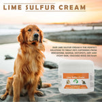 Classic's Lime Sulfur Pet Skin Cream Pet Care