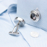 Dice Cup Cufflinks