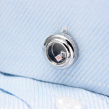 Dice Cup Cufflinks