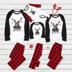 Family Christmas Matching Pajamas Set