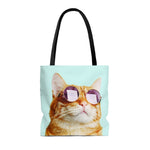 Cat is Alway's Right Tote Bag