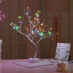 LED Christmas Tree Night Light