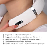 Smart Electric Neck Massager