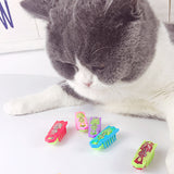 Robotic Bug Toy for Cats