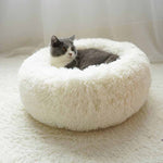 Round Nest Cat Mattress