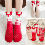 PATIMATE Christmas Socks Christmas Decor For Home Merry Christmas Ornament Xmas Gifts Noel Navidad Natal Happy New Year 2022