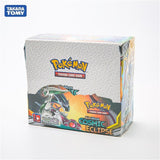 324Pcs/Box Pokemon Cards Newest GX EX Sword&Shield Sun&Moon English Trading Card Shining Game Versions 36 Pack Collection Toys