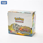 324Pcs/Box Pokemon Cards Newest GX EX Sword&Shield Sun&Moon English Trading Card Shining Game Versions 36 Pack Collection Toys