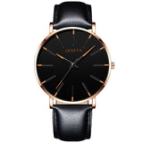 Men Watches 2021 Luxury Male Elegant Ultra Thin Watch Men Business Stainless Steel Mesh Quartz Watch Relogio Masculino Hot Sale