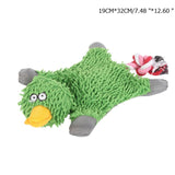 Dog Toys Stuffed Donkey Squeaking Pet Toy Cute Plush Puzzle Interactive Toy For Dogs Cat Chew Squeaker Squeaky Pet Toy