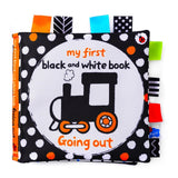 Baby Book Soft Cloth Books Toddler Newborn Early Learning Develop Cognize Reading Puzzle Book Toys Infant Quiet Book For Kids