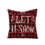 Christmas decoration cover 45*45 Pillowcase sofa cushions Home Decor New Year 2020 navidad decoraciones para el hogar kerst