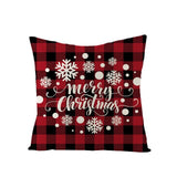 Christmas decoration cover 45*45 Pillowcase sofa cushions Home Decor New Year 2020 navidad decoraciones para el hogar kerst