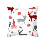 Christmas decoration cover 45*45 Pillowcase sofa cushions Home Decor New Year 2020 navidad decoraciones para el hogar kerst